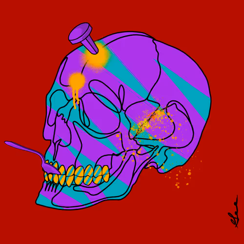 Wicked Cranium X Haylos #1820