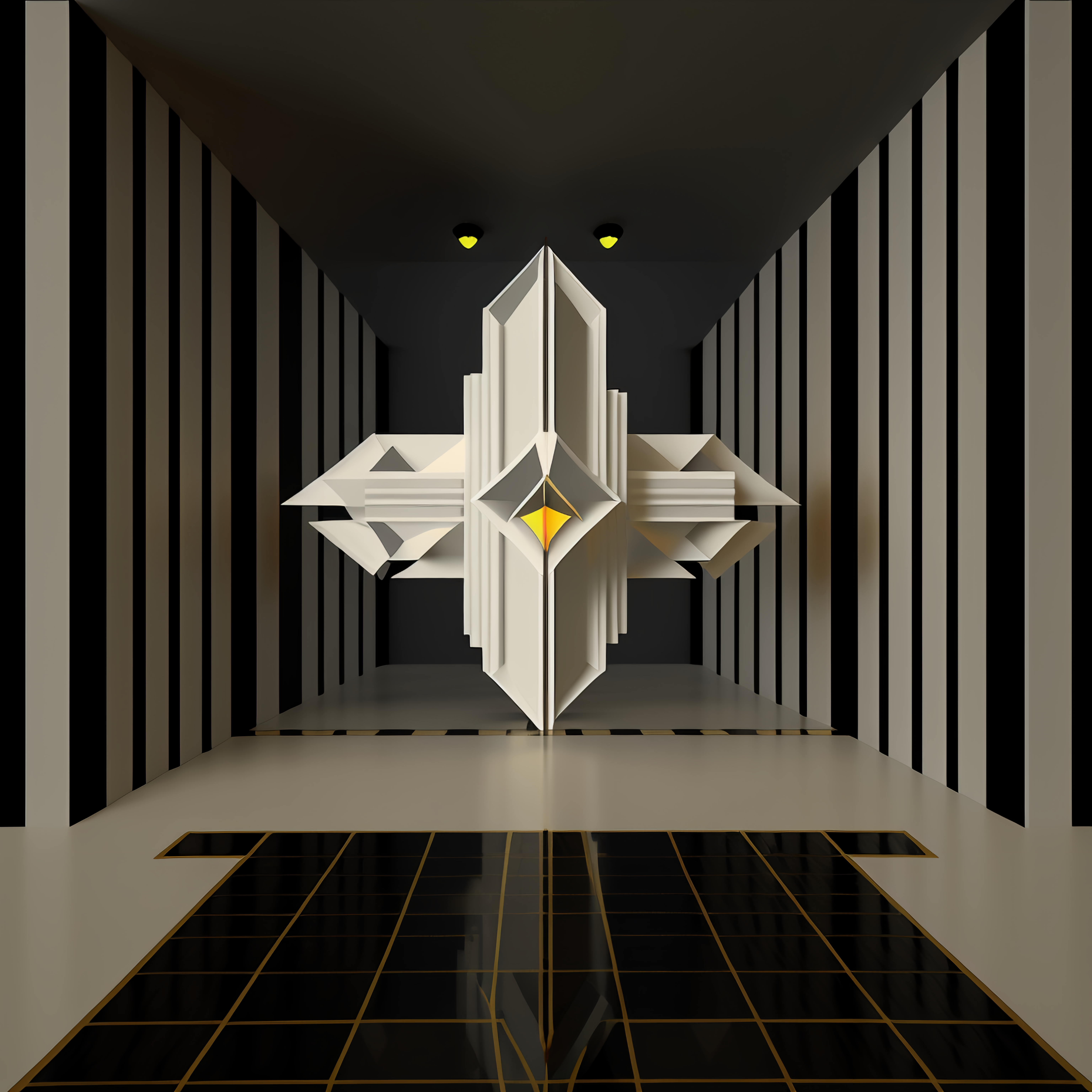 Iconomorphs #211