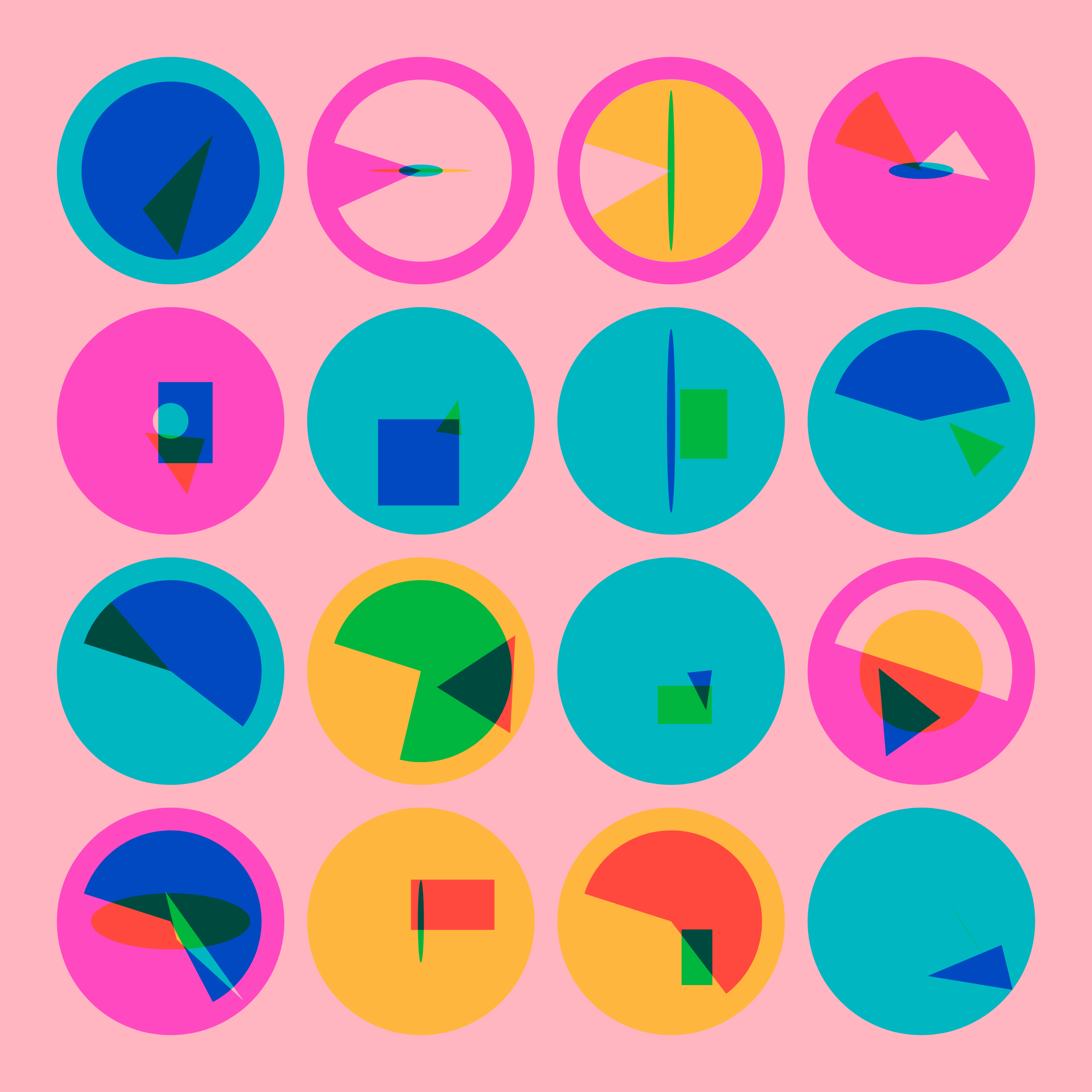 Color Magic Planets #162