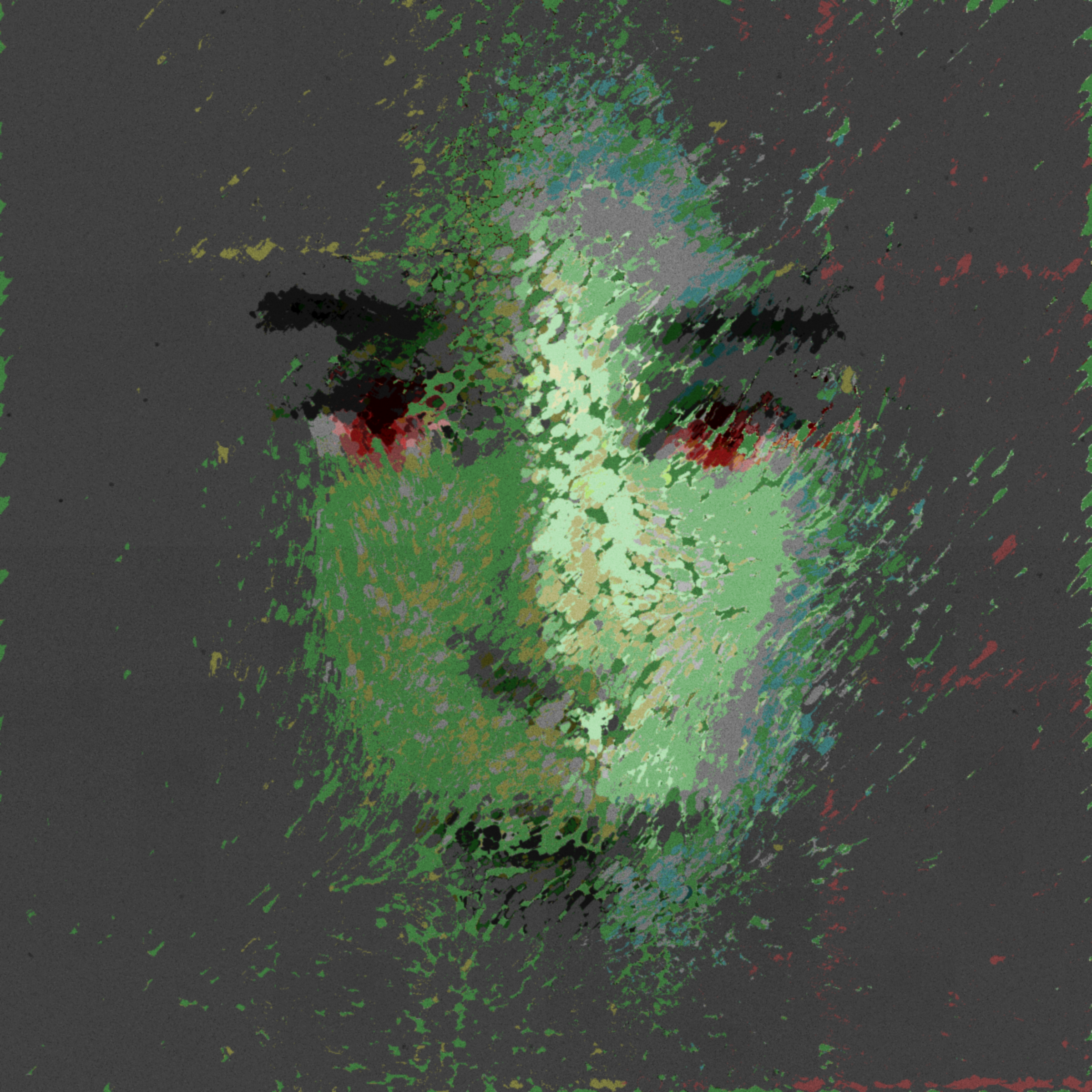 GHOST IN THE CODE #10