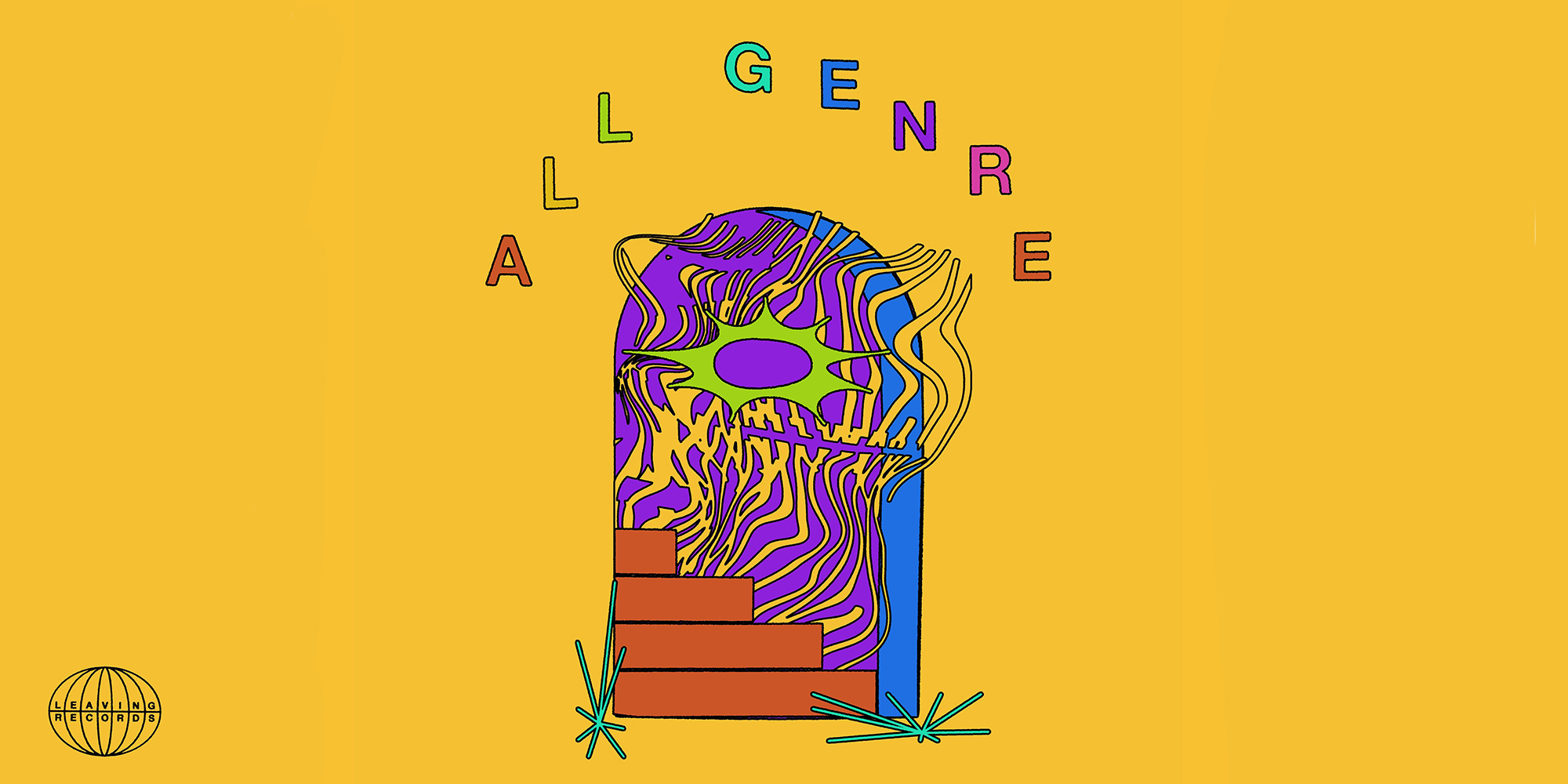 Leaving Records Introducing GENRE DAO 3/50