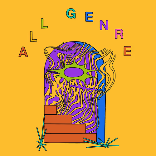Leaving Records Introducing GENRE DAO 3/50