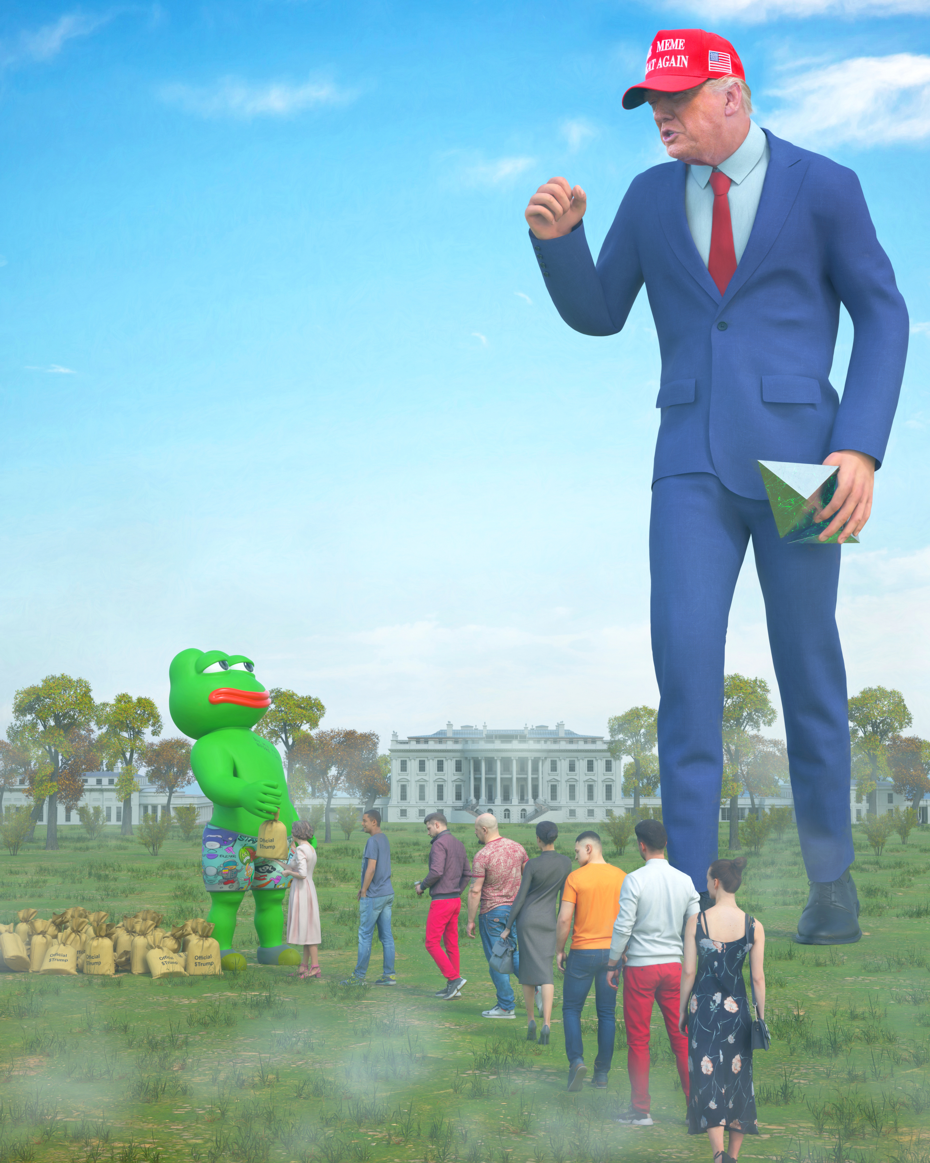 Official Trump