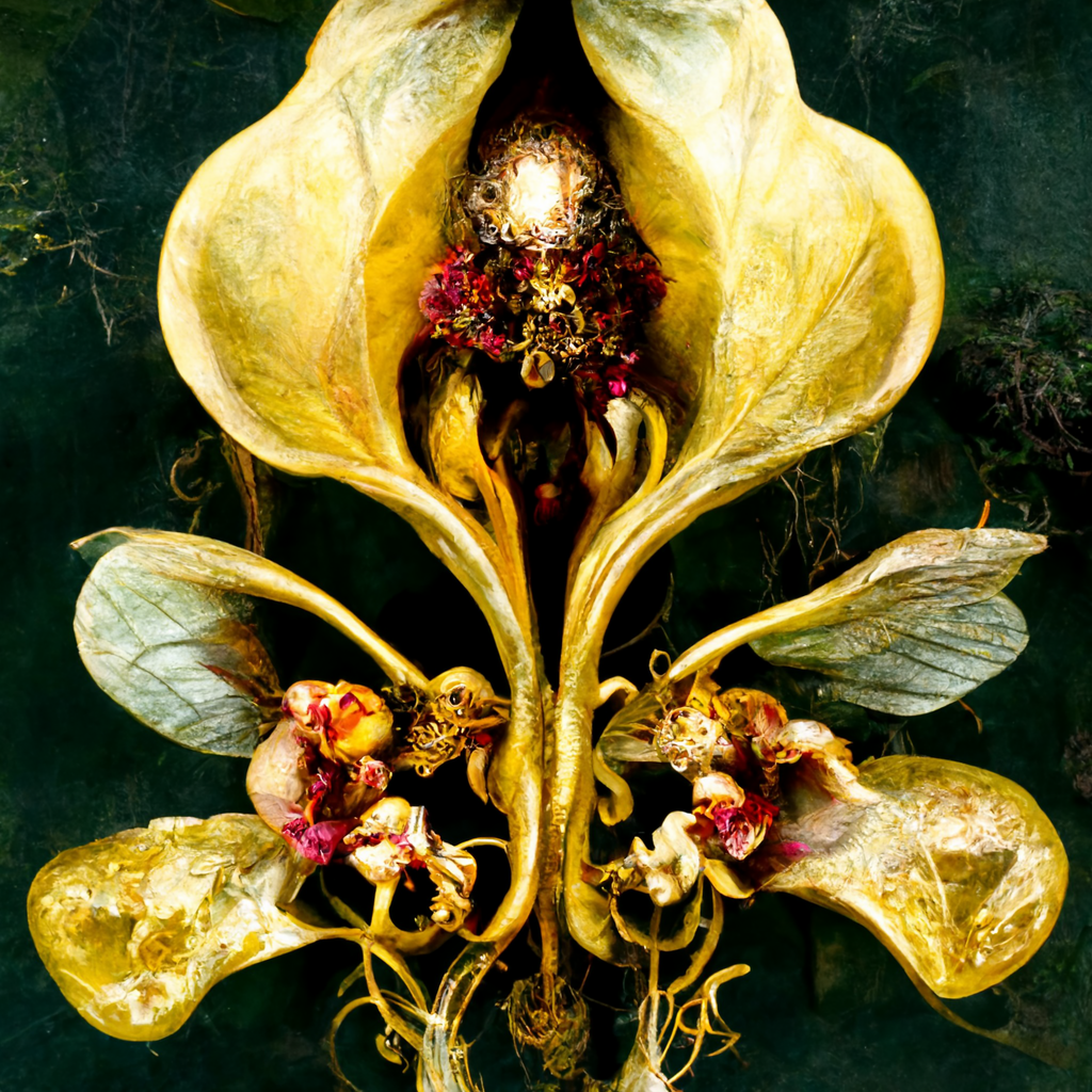Dream Plant #667