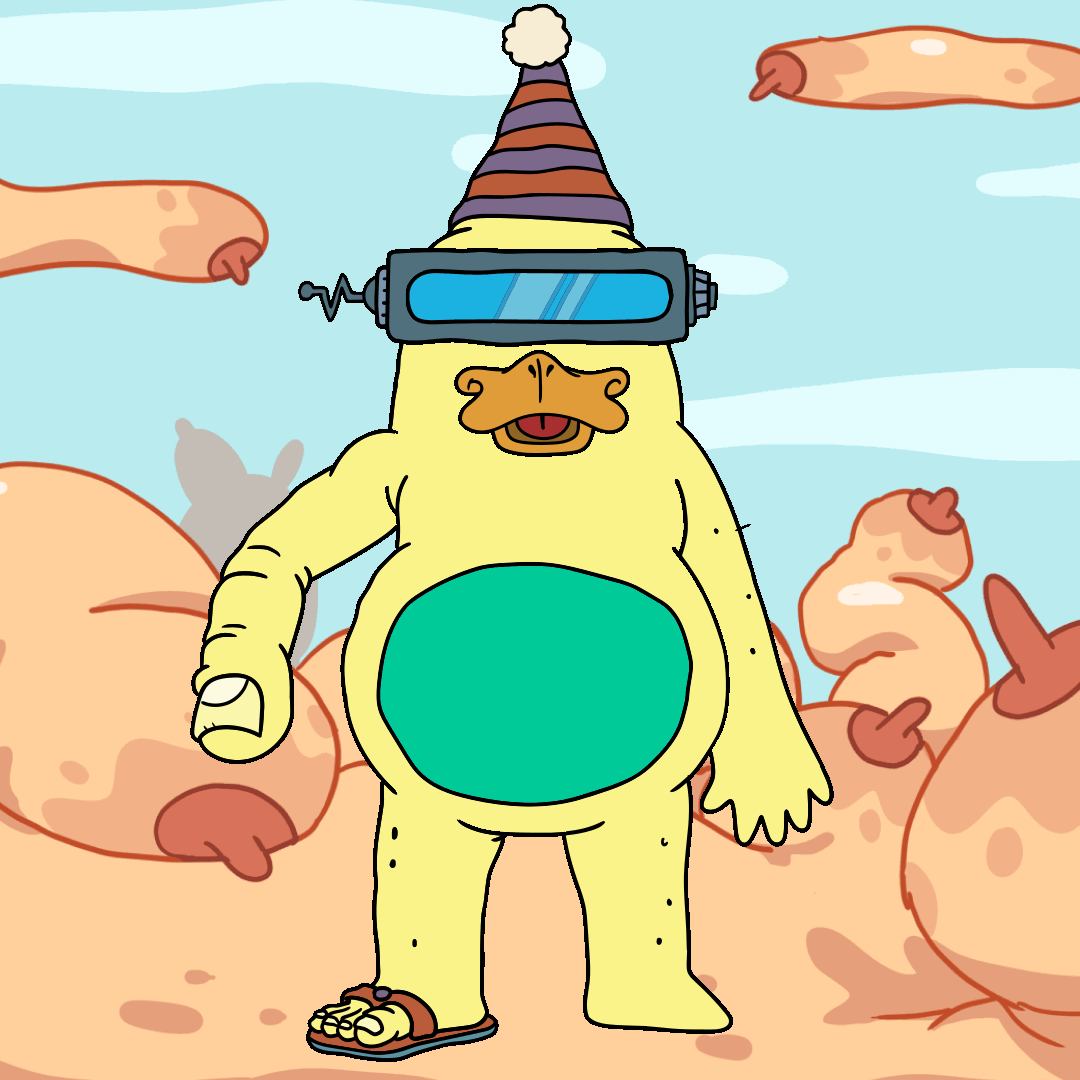 Art Gobblers #560