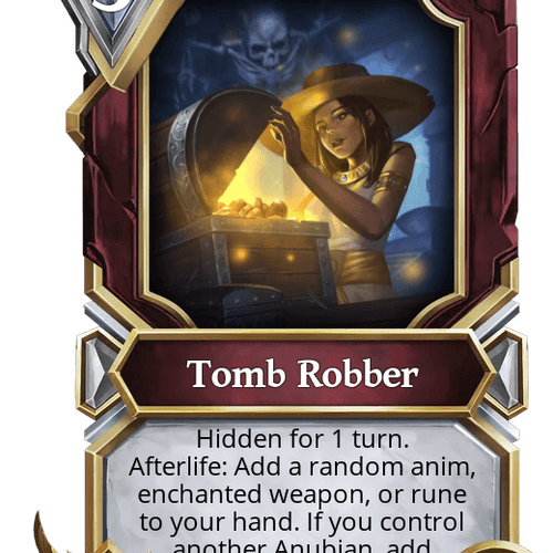Tomb Robber ID #16908601