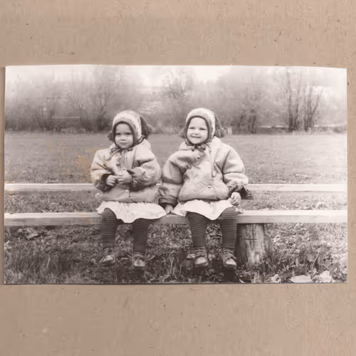 Two twins 1989