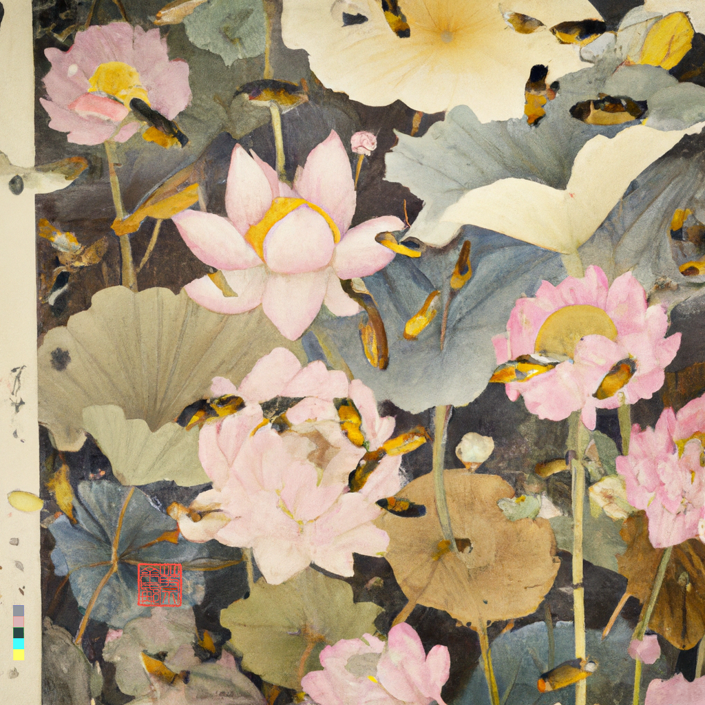 Summer Lotus