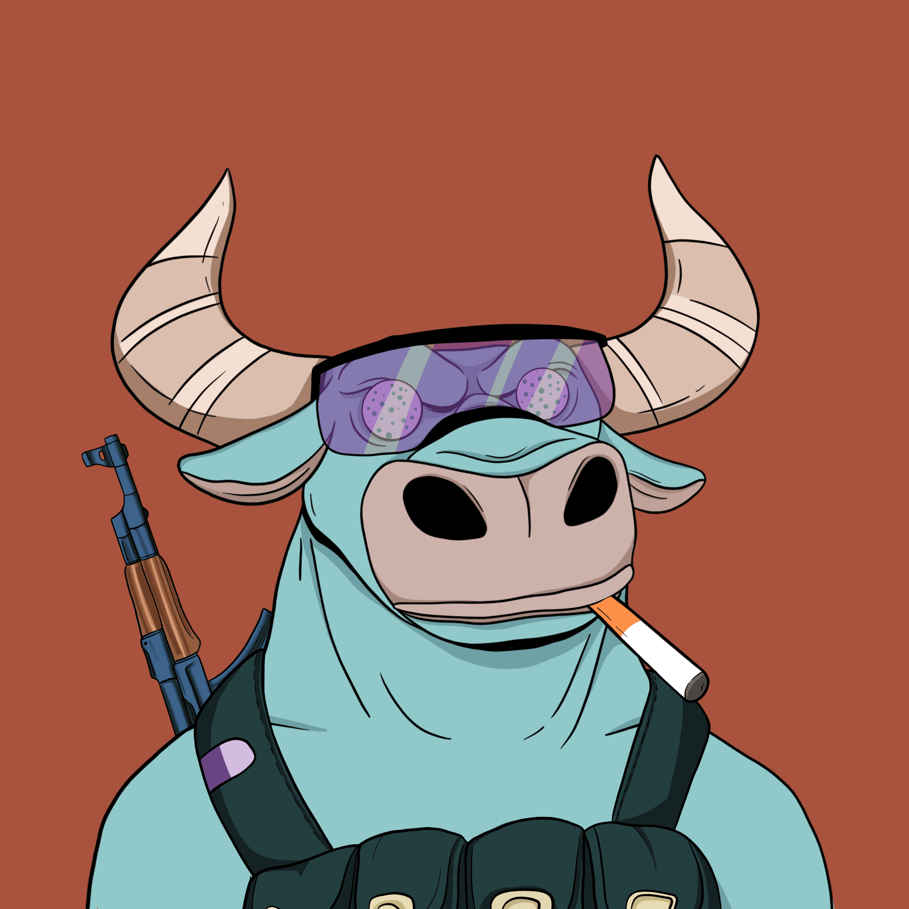 Crypto Bull #0124
