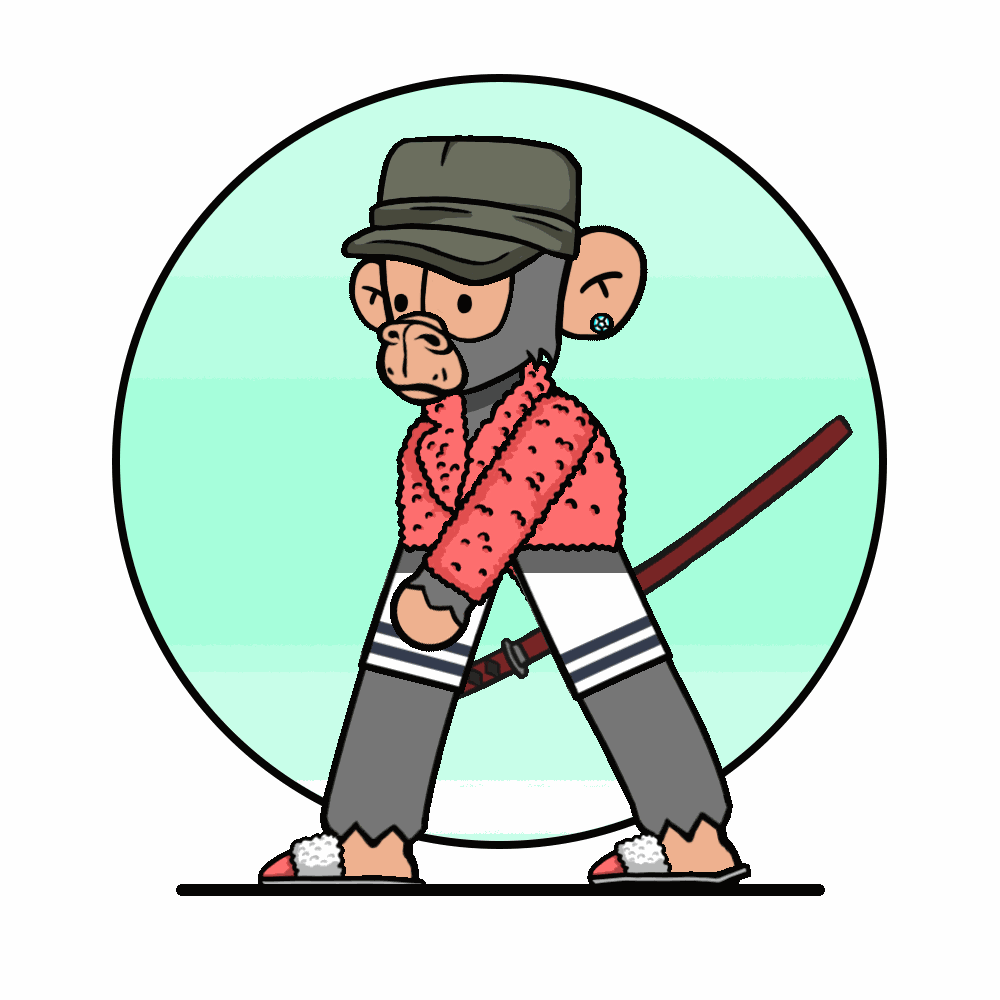 Let's Ape #2234