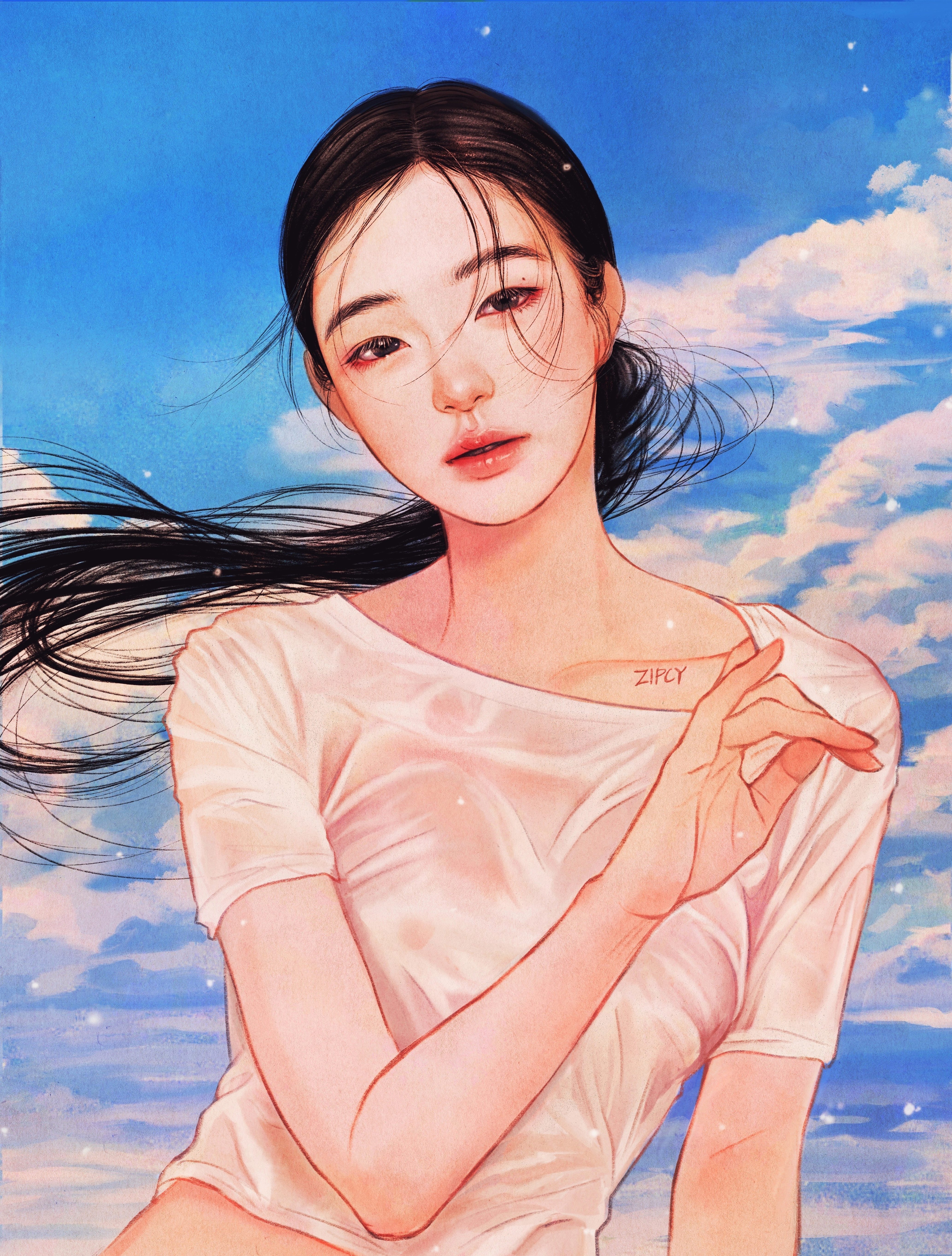 The Blue Wind #43