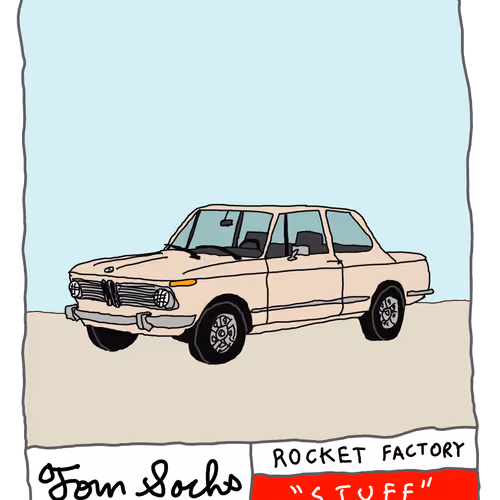 Beige BMW