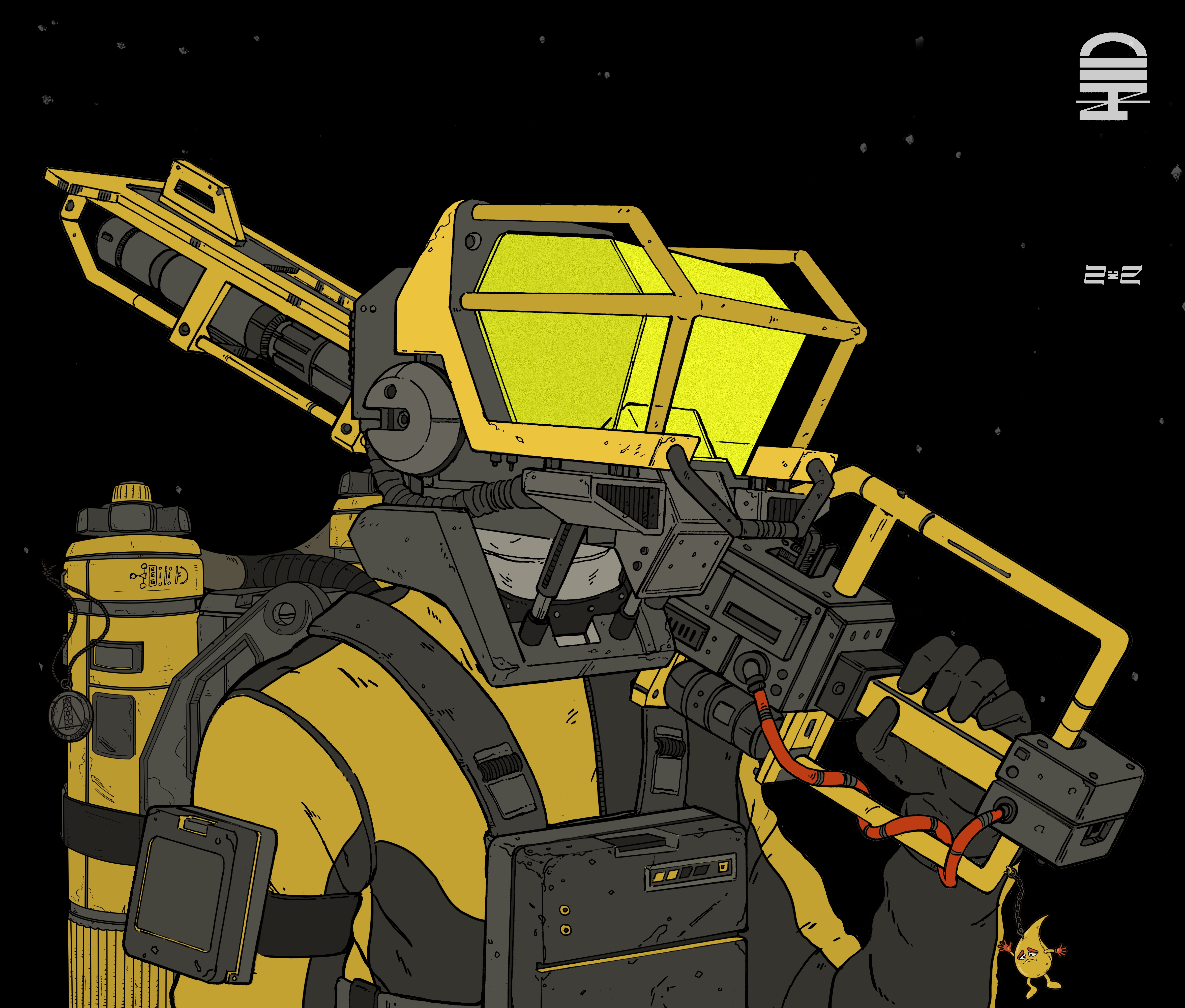 Drifter #3353