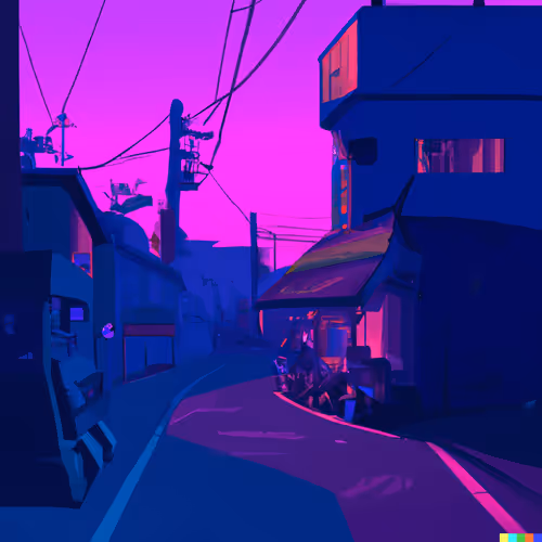Japanese Street 2
