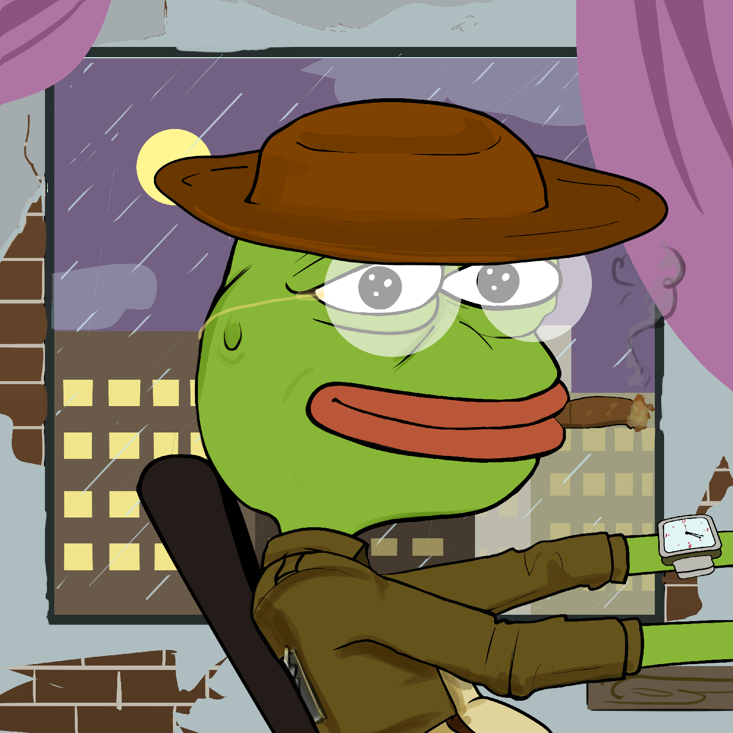 PepeMfers #4571