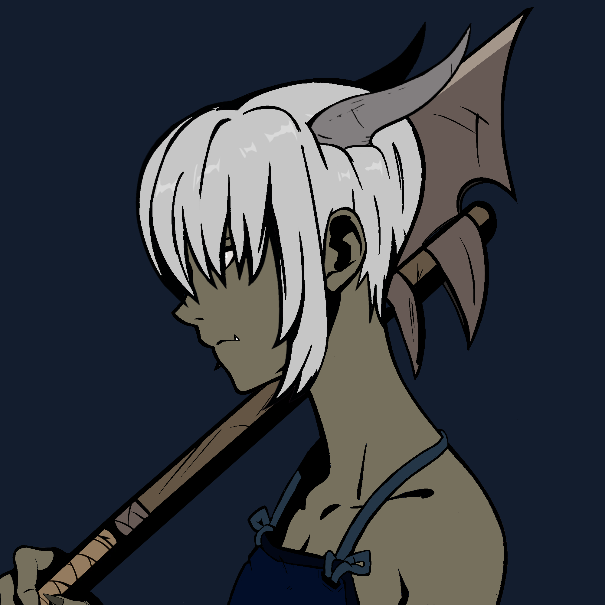 Gozuki #4250