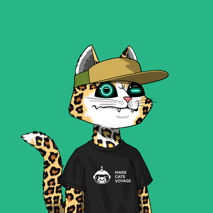 Mars Cat #4057