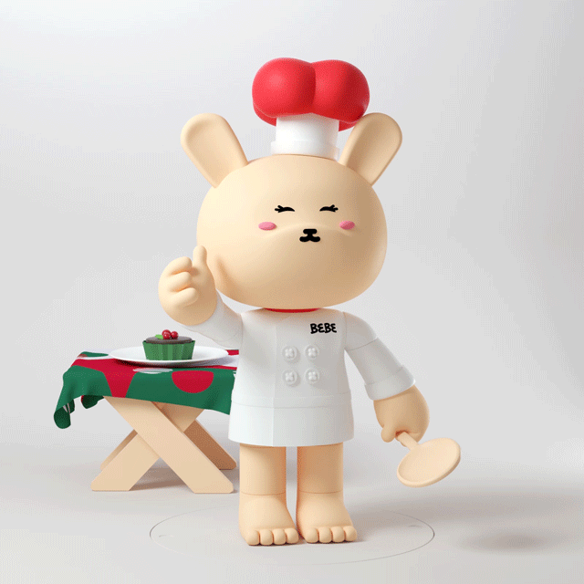 CommonVerse - BEBE the Chef