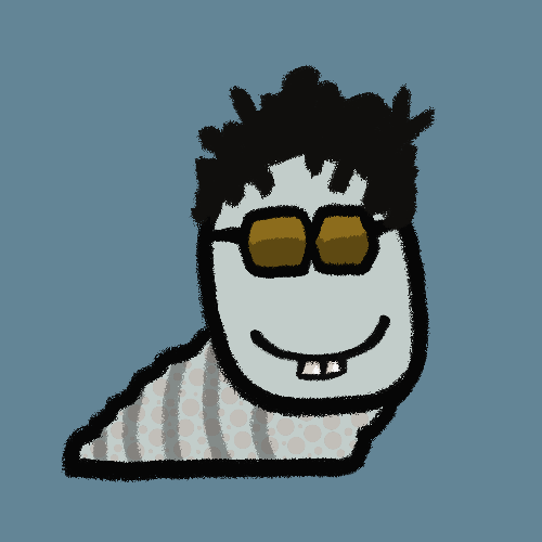 larva mfer #596