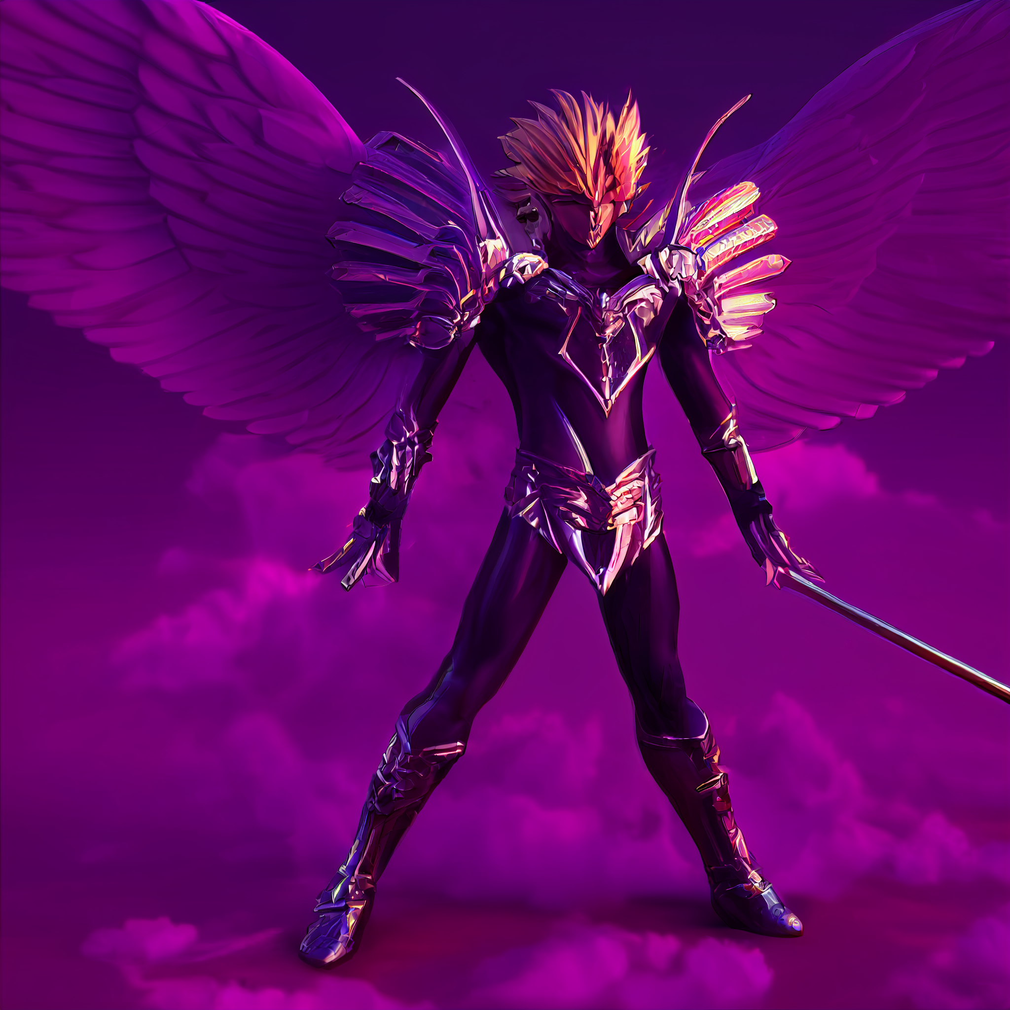 Pegasus AI - Serial Number 656