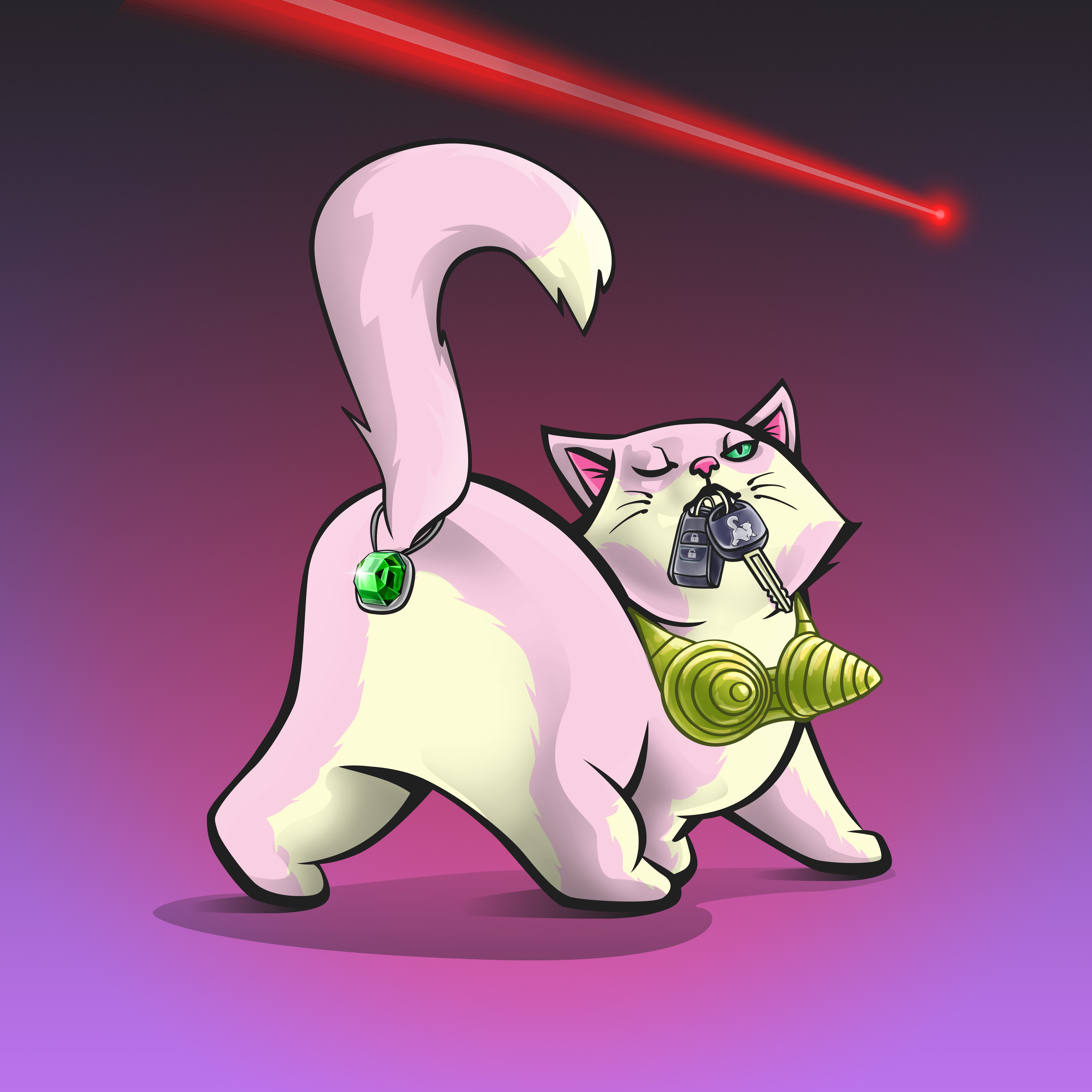 KittyButt #3545