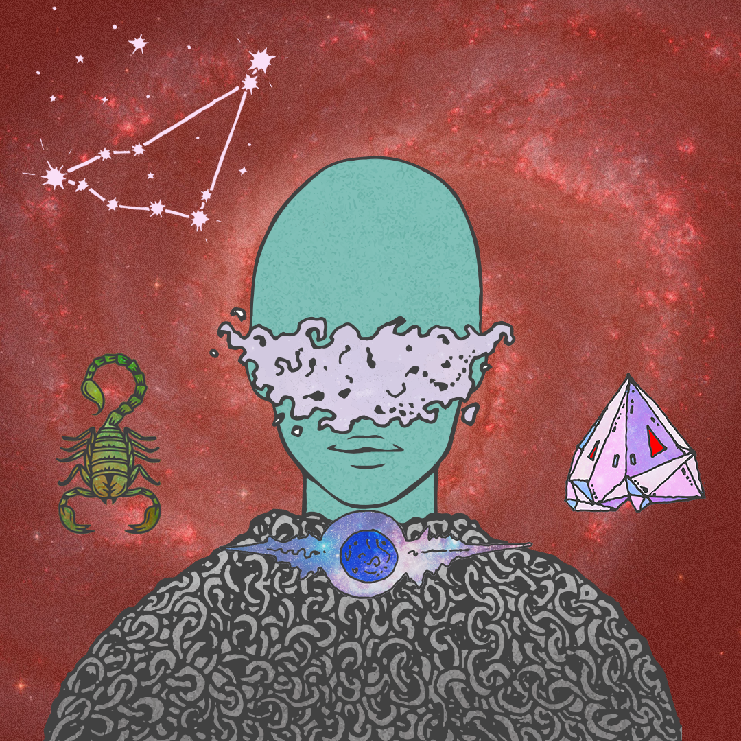 Divine Order of the Zodiac #3737