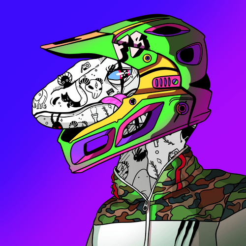 Clever Girl 2955
