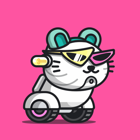 Robopet #9943