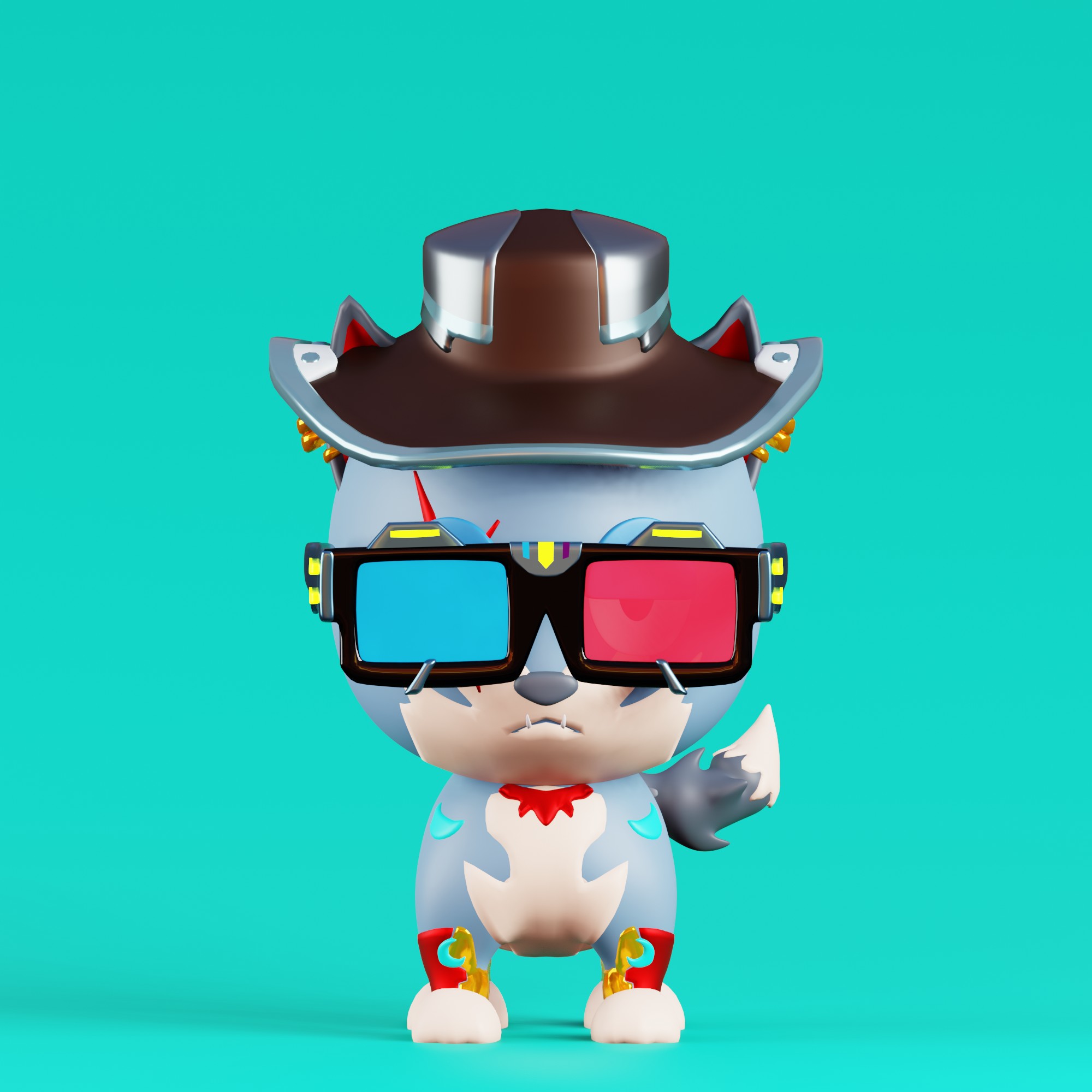 Chibi Fren #7114