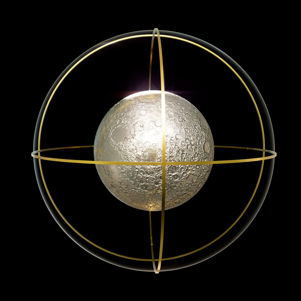The Orders: Entered Apprentice -  Moon