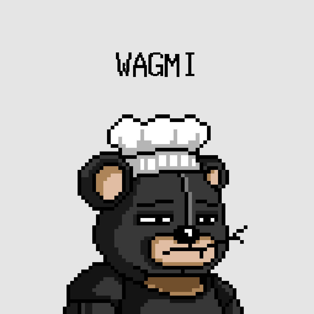 Mood Bearz #2549