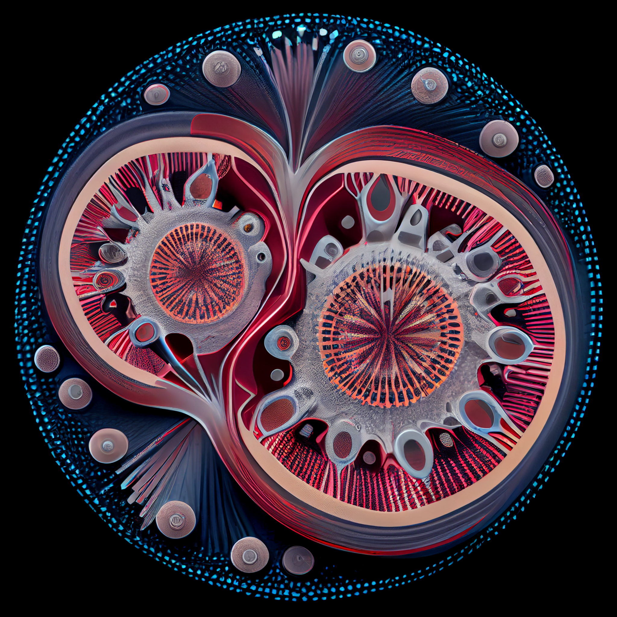 Fantastic Diatoms #33