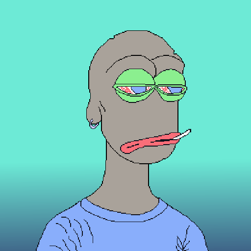 Rare Doodpepes #9404