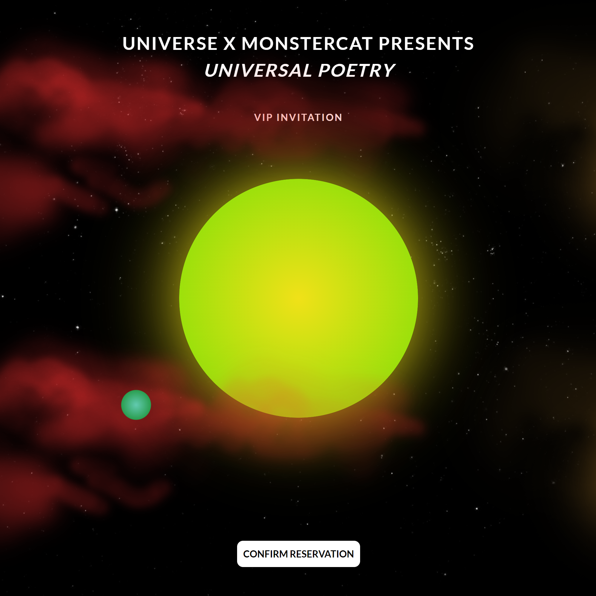 Universal Poetry #117