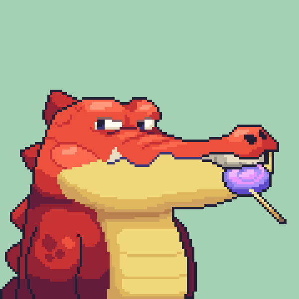 Croc #8498