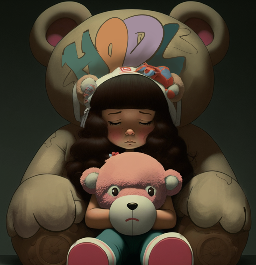 HODL the Bear