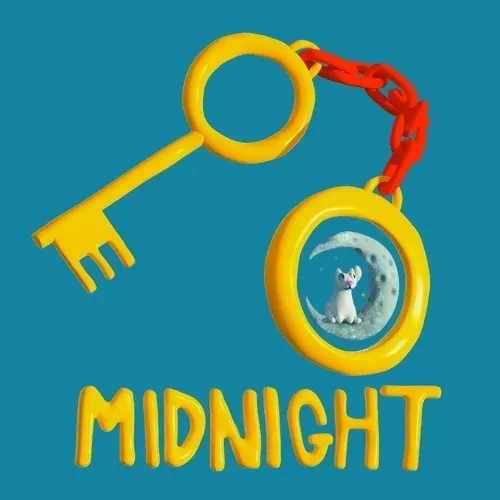 Midnight Key #452
