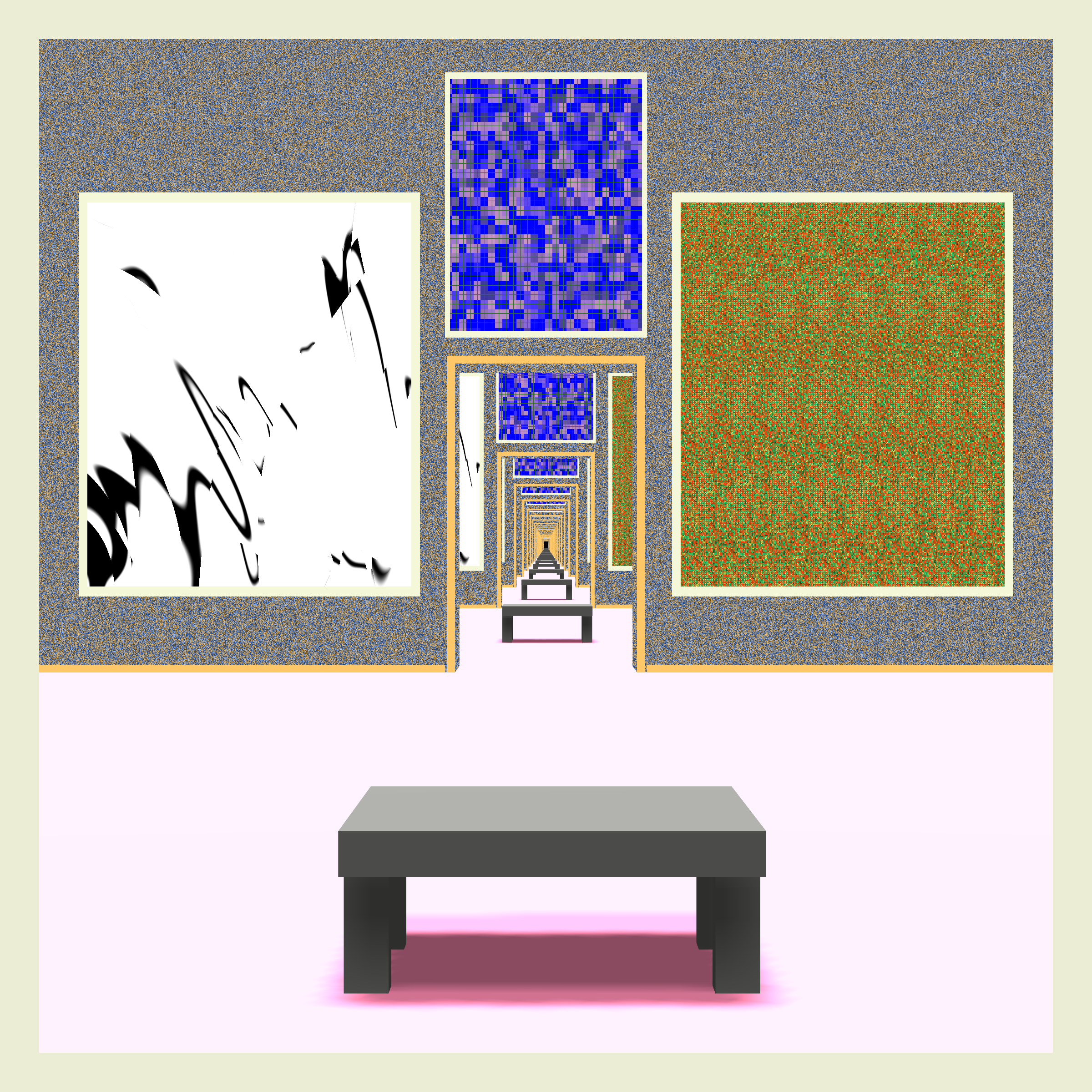 The Collector's Room #105