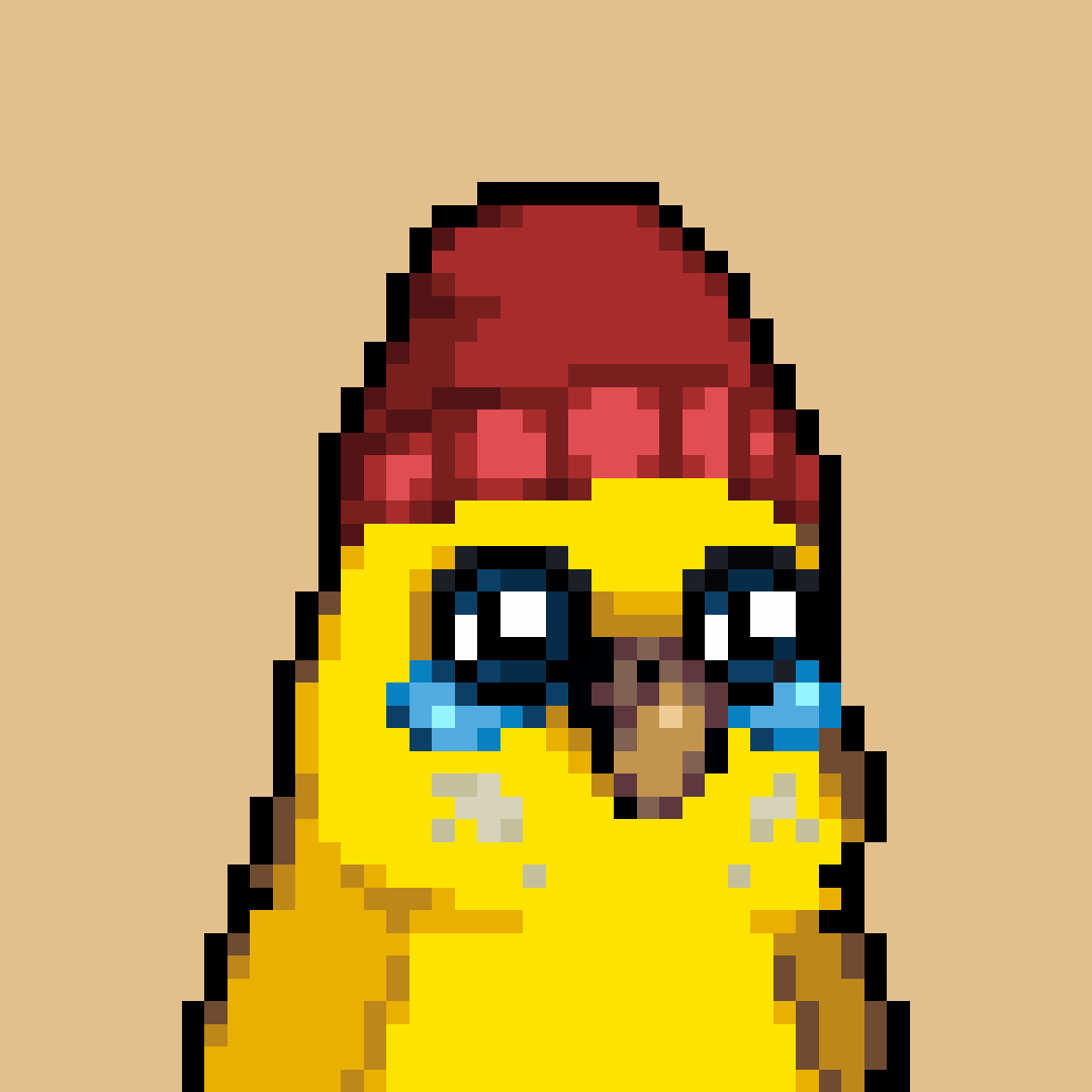 Lovebird#780