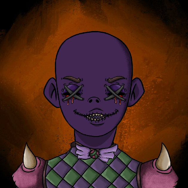 DarknezzNFT #2185