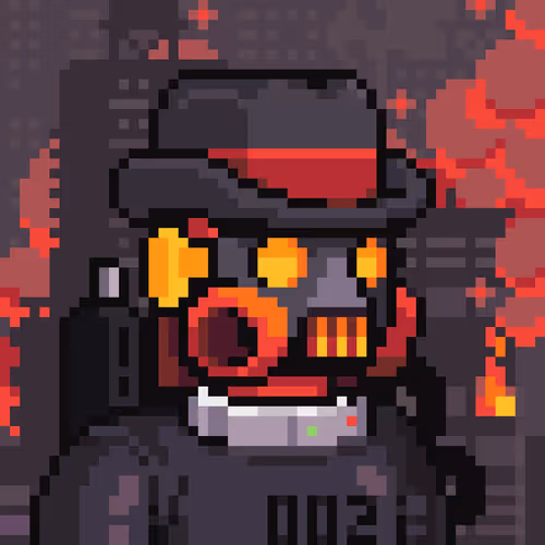 Death Squad Zed #16207
