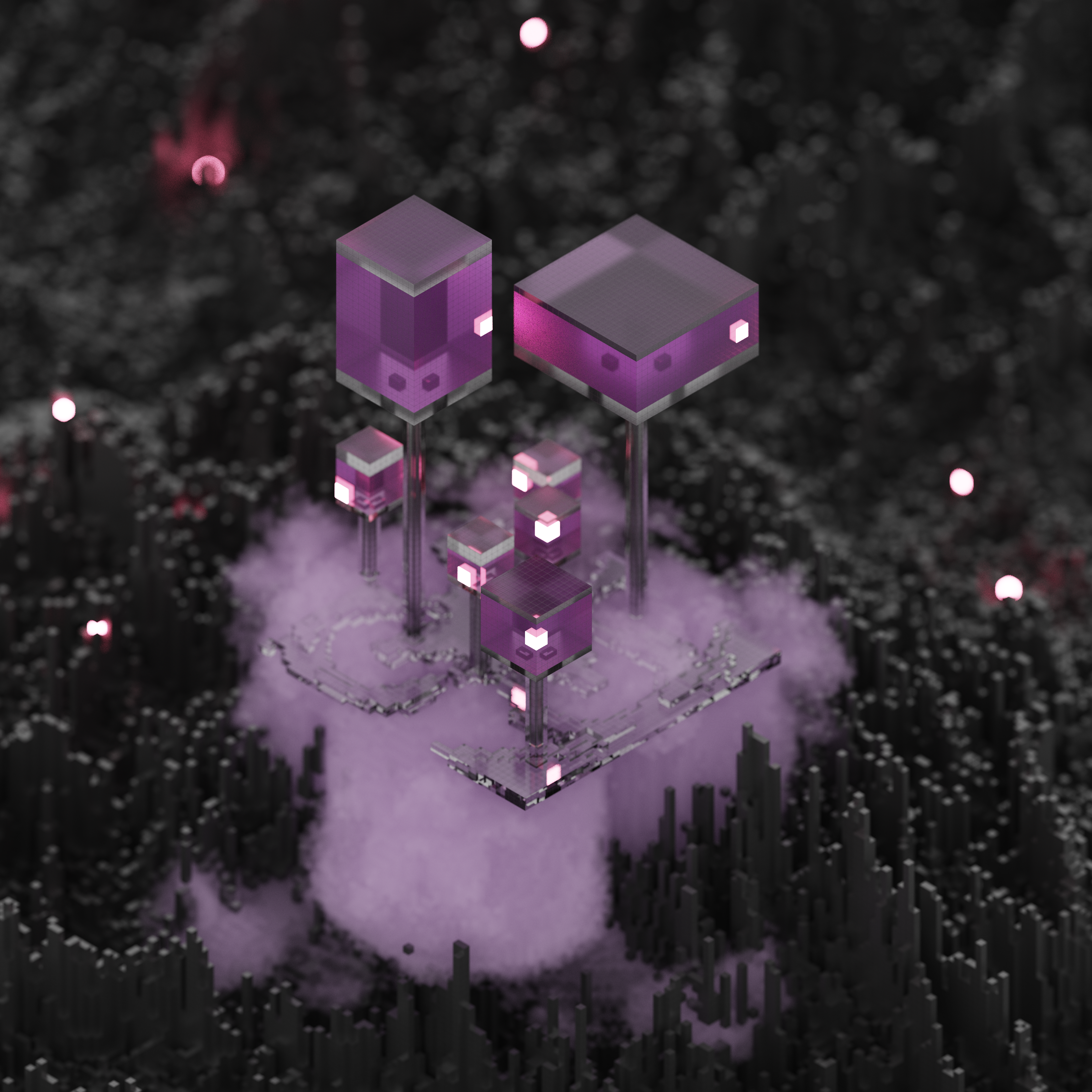 born to the purple🟪