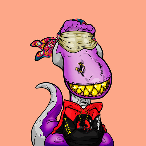 T-Rex Mafia #6951