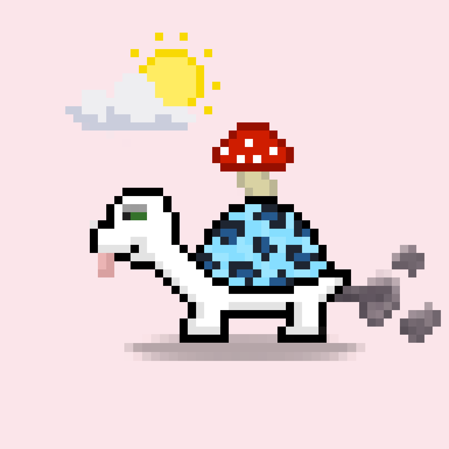 Turtle Moons #4288