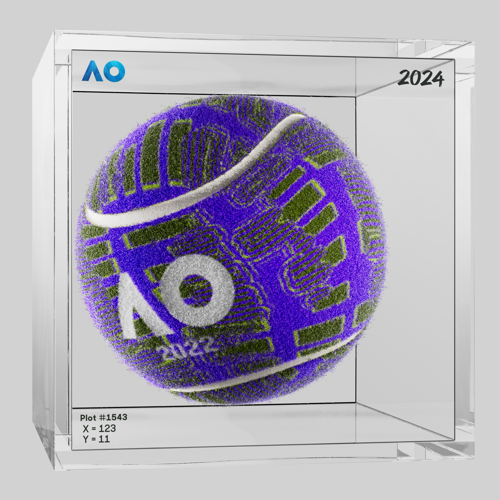 AO Art Ball #553