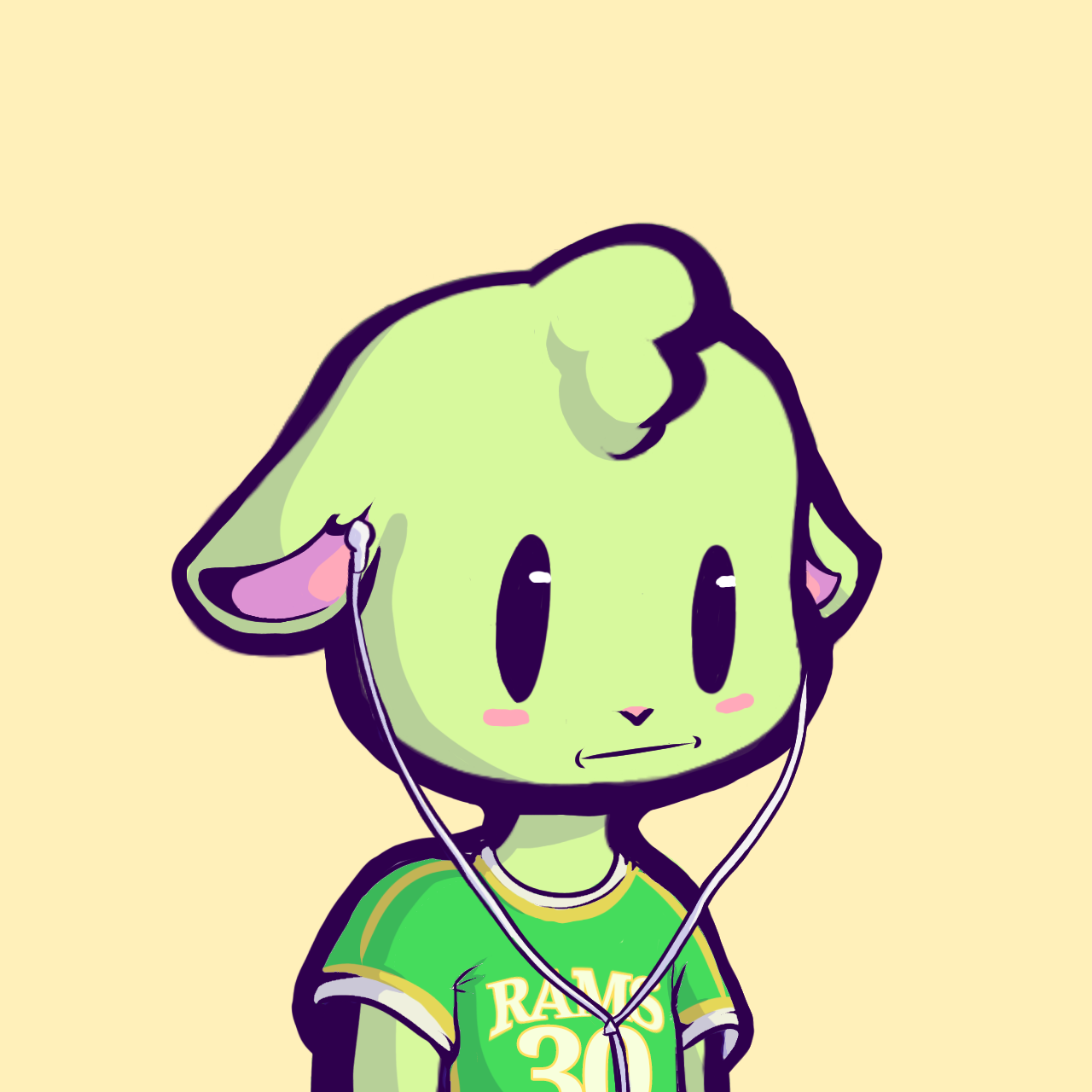 Lamb Duh #7938