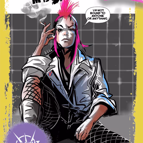 PUNK MAMBO #471