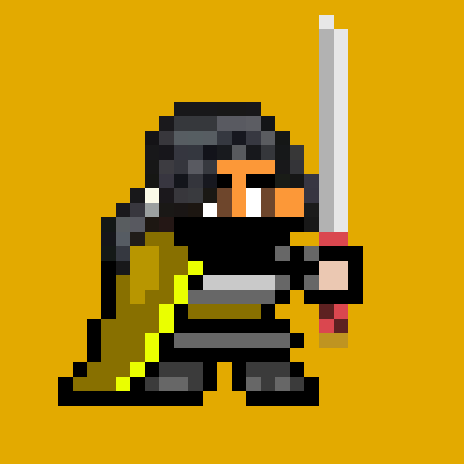 8-Bit Heroes #896