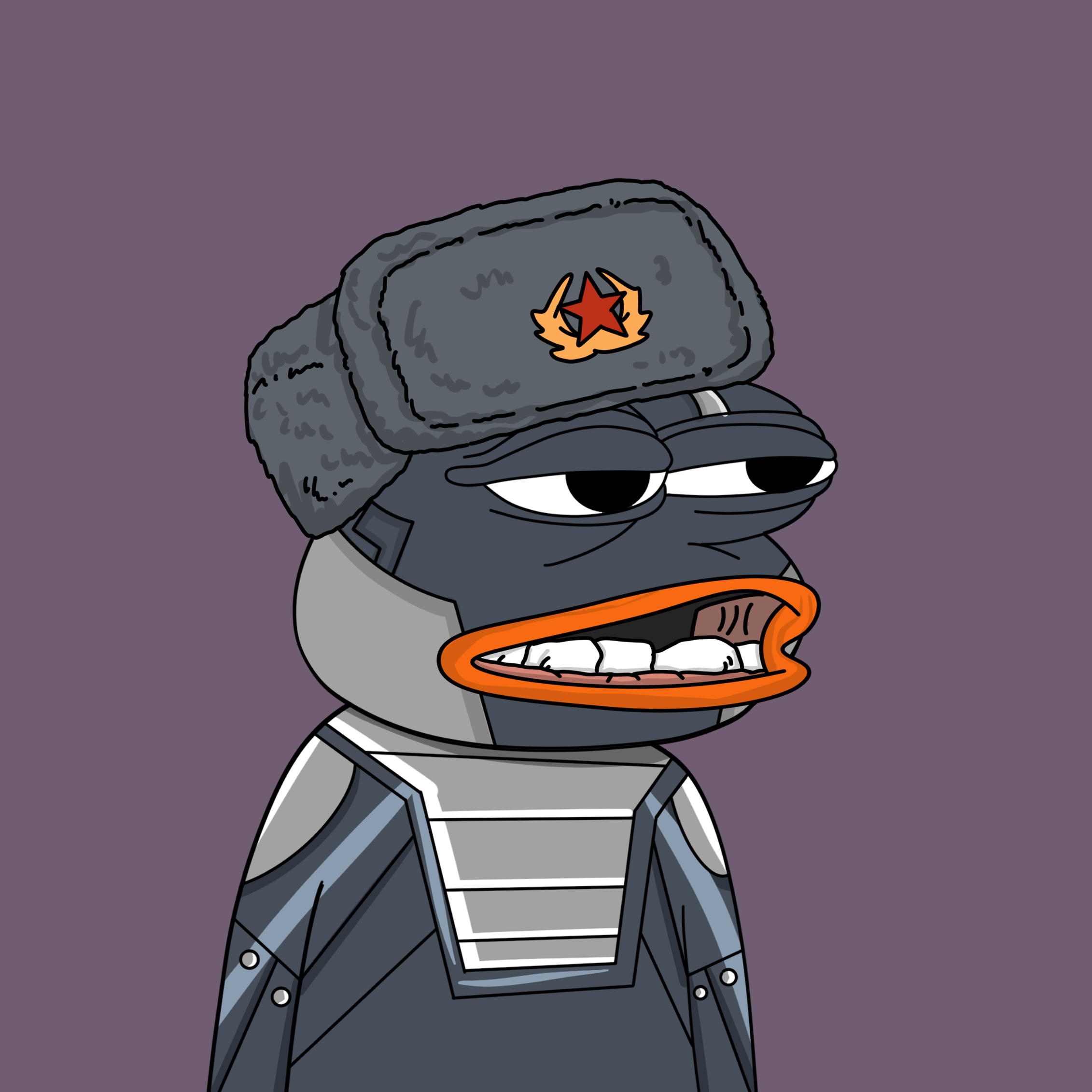 Bored Pepe Yacht Club #5239