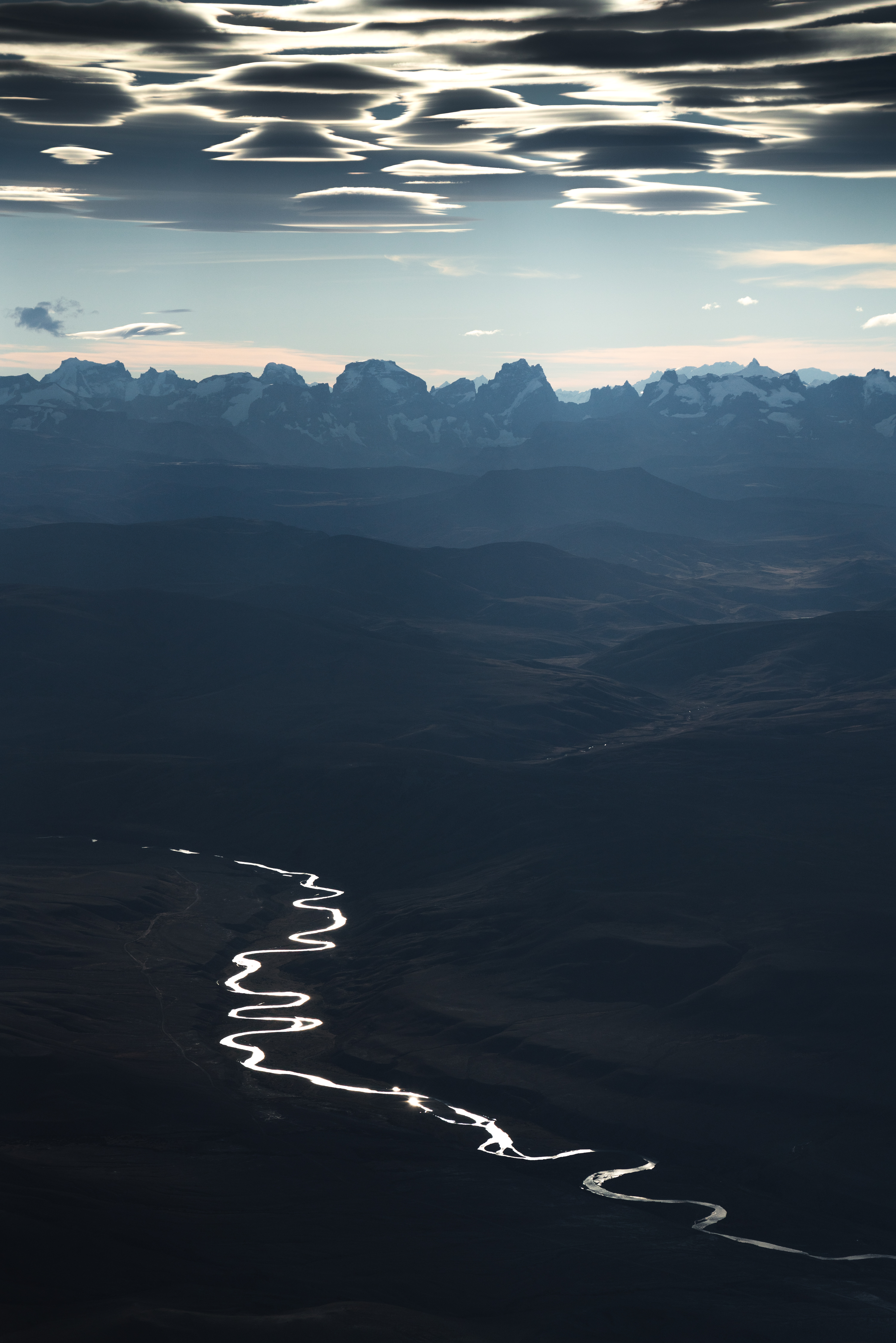 Wilderness to Blockchain #51 - Solitudine